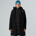 Női pehelypaplan The North Face Suzanne Triclimate 2.0 fekete 4