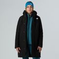 Női pehelypaplan The North Face Suzanne Triclimate 2.0 fekete 5