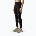 Női edzőleggings The North Face Flex Warm black