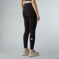 Női edzőleggings The North Face Flex Warm black 3