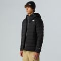 Férfi pehelydzseki The North Face Abseil Stretch Down Hoodie black 4