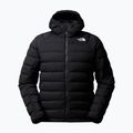 Férfi pehelydzseki The North Face Abseil Stretch Down Hoodie black 5