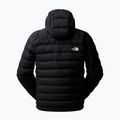 Férfi pehelydzseki The North Face Abseil Stretch Down Hoodie black 6