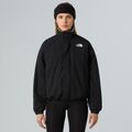 Női dzseki The North Face Yumiori Reversible fekete/fehér dűne 8