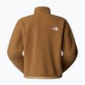 Női dzseki The North Face Yumiori Reversible khaki stone/utility brown 6