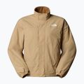 Női dzseki The North Face Yumiori Reversible khaki stone/utility brown 7
