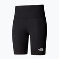 The North Face Flex női trekking leggings 8IN Tight tnf black 5