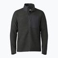 Férfi pulóver Smartwool Secon Cut Fleece charcoal 3