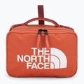 Kozmetikai táska The North Face Base Camp Voyager Dopp Kit mars dust/sumac