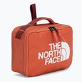 Kozmetikai táska The North Face Base Camp Voyager Dopp Kit mars dust/sumac 2