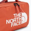 Kozmetikai táska The North Face Base Camp Voyager Dopp Kit mars dust/sumac 4