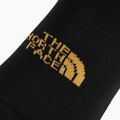 The North Face Everyday Crew Logo zokni 2 pár fekete/summit arany 7
