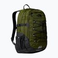 The North Face Borealis Classic 29 literes erdei zöld/fekete városi hátizsák