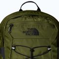 The North Face Borealis Classic 29 literes erdei zöld/fekete városi hátizsák 3