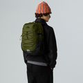 The North Face Borealis Classic 29 literes erdei zöld/fekete városi hátizsák 7