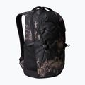 The North Face Jester 28 l fekete fénytörés/fekete városi hátizsák