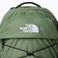 The North Face Borealis városi hátizsák 28 l bark mist/fekete 3