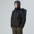 Férfi városi hátizsák The North Face Base Camp Voyager Travel 35 l shady blue/summit navy 7