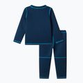Gyerek thermo fehérnemű szett The North Face Dotknit Thermal summit navy/meridian blue 2