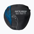 Hálózsák The North Face Cat'S Meow 198 cm/right banff blue/banff blue 6