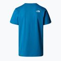 Férfi The North Face Simple Dome póló szürkületkék 5