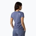 Női póló The North Face Simple Dome Slim kék napfogyatkozás 3