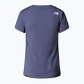 Női póló The North Face Simple Dome Slim kék napfogyatkozás 5