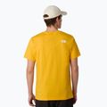 Férfi póló The North Face Never Stop Exploring Tee summit gold 3