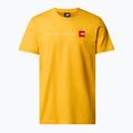 Férfi póló The North Face Never Stop Exploring Tee summit gold 4