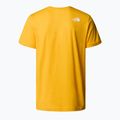 Férfi póló The North Face Never Stop Exploring Tee summit gold 5