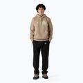 Férfi pulóver The North Face Drew Peak Pullover Hoodie gomba szürke/gravel 2