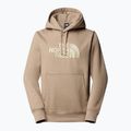 Férfi pulóver The North Face Drew Peak Pullover Hoodie gomba szürke/gravel 4