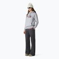 Női The North Face Drew Peak pulóveres kapucnis pulóver lightgreyheather/tawnyquartz 2