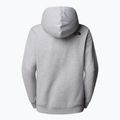 Női The North Face Drew Peak pulóveres kapucnis pulóver lightgreyheather/tawnyquartz 5