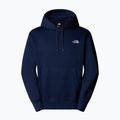 Férfi pulóver The North Face Essential Relaxed Hoodie csúcs navy