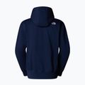 Férfi pulóver The North Face Essential Relaxed Hoodie csúcs navy 2