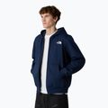 Férfi pulóver The North Face Simple Dome Full Zip Hoodie summit navy 4