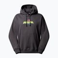 Férfi kapucnis pulóver The North Face Expedition Celebration Oversized Hoodie anthracite grey 4