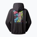 Férfi kapucnis pulóver The North Face Expedition Celebration Oversized Hoodie anthracite grey 5
