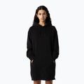 The North Face Relaxed kapucnis ruha fekete