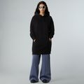 The North Face Relaxed kapucnis ruha fekete 2