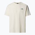 Férfi póló The North Face NSE Slopes Relaxed Tee Graphic White Dune 4