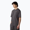 Férfi póló The North Face Flower Dome Relaxed Graphic antracit szürke