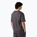 Férfi póló The North Face Flower Dome Relaxed Graphic antracit szürke 3