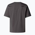 Férfi póló The North Face Flower Dome Relaxed Graphic antracit szürke 5