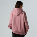 Férfi pulóver The North Face Flower Dome Relaxed kapucnis GPH nostalgia rose 5