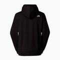 Férfi pulóver The North Face Icon Relaxed kapucnis fekete 5