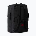 The North Face Base Camp Boot 50 l táska fekete/fekete 2
