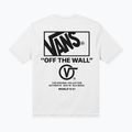 Férfi póló Vans Stacked Hi Tee white 5
