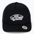 Gyerek baseballsapka Vans Classic Snapback black 2